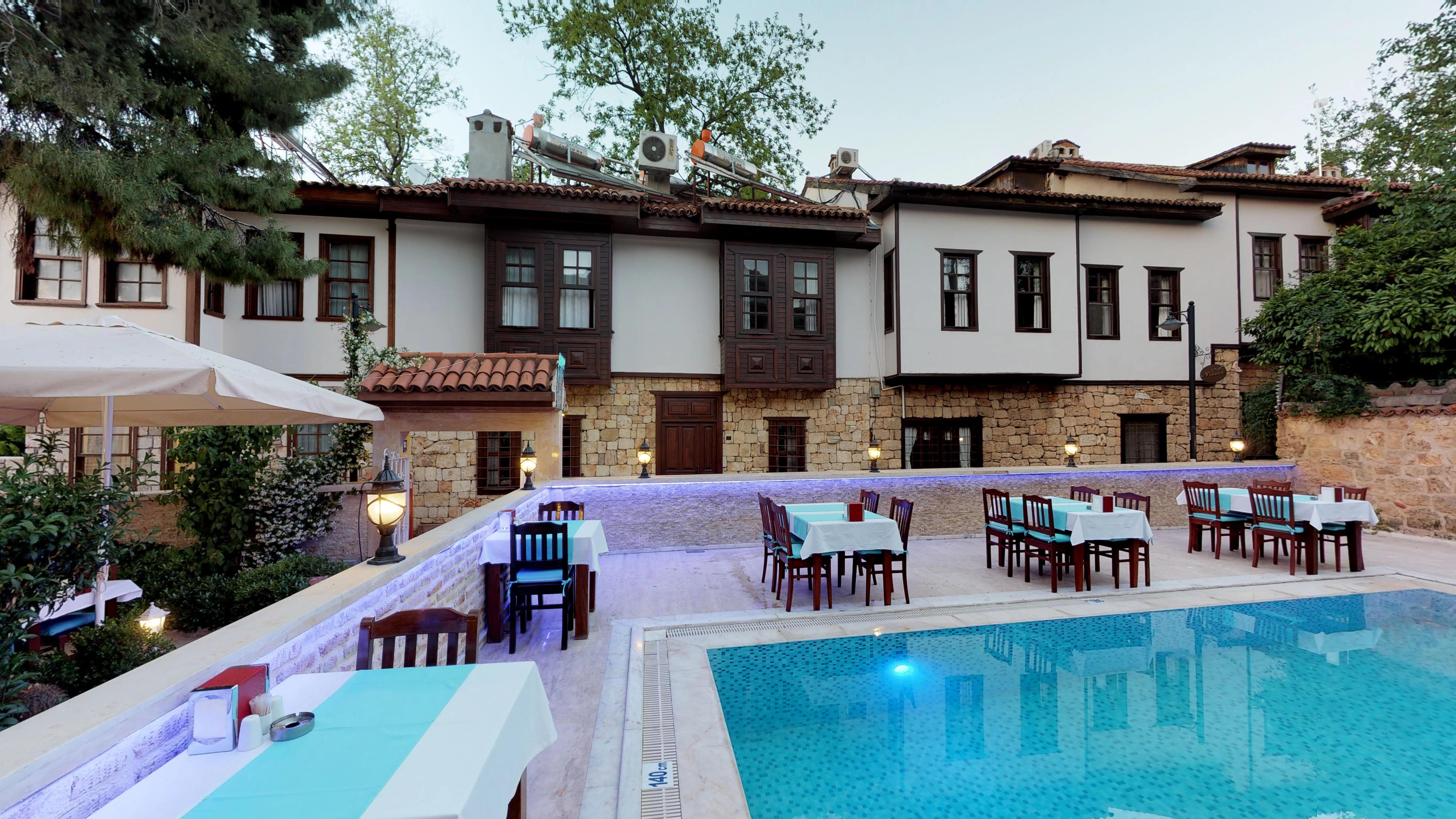 Urcu Hotel Antalya Bagian luar foto