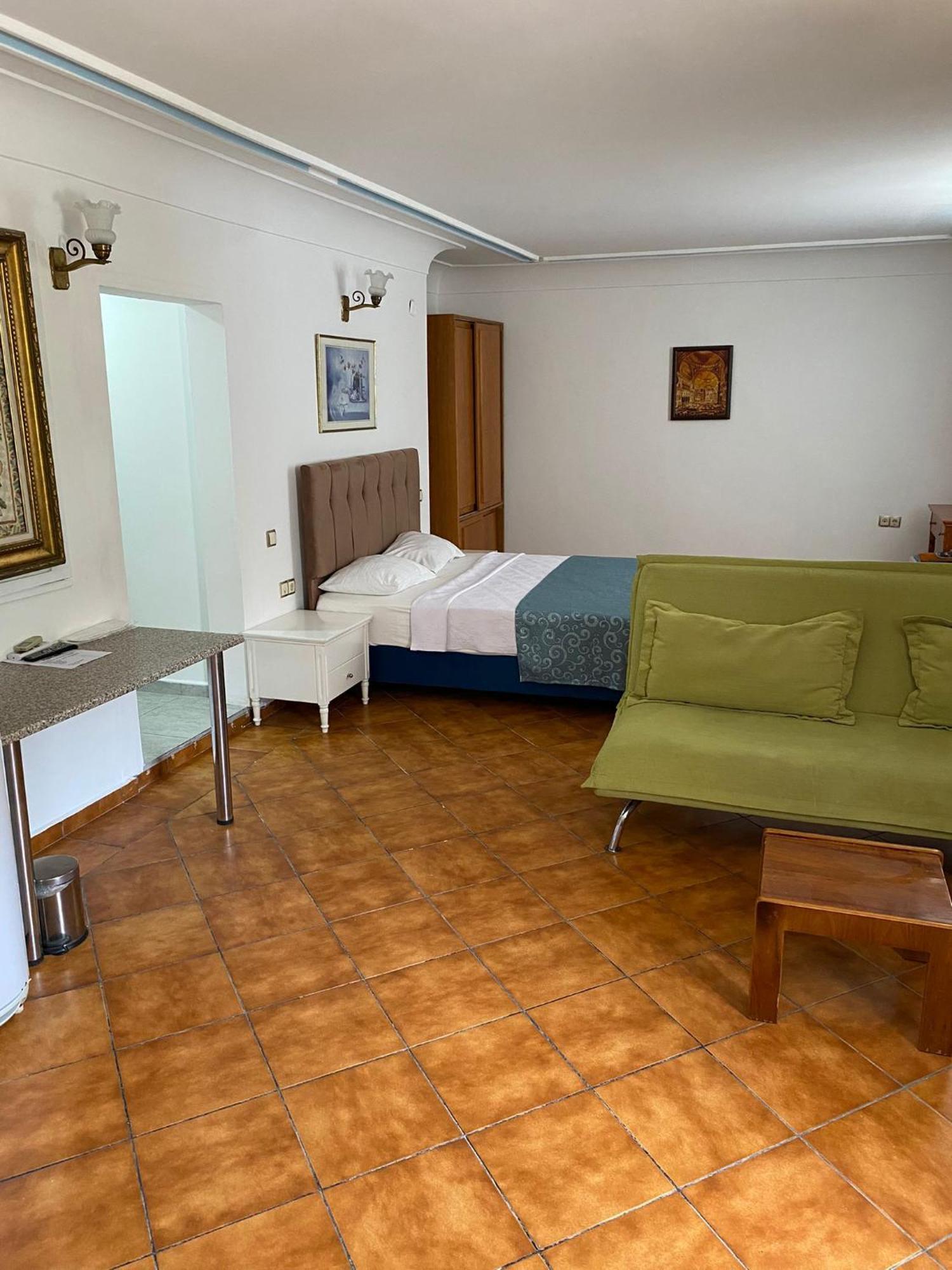 Urcu Hotel Antalya Bagian luar foto
