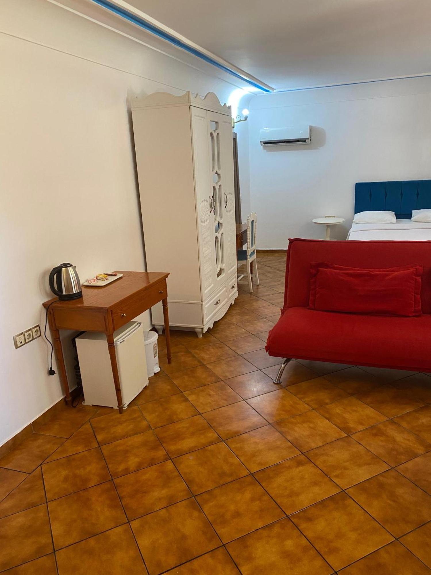 Urcu Hotel Antalya Bagian luar foto
